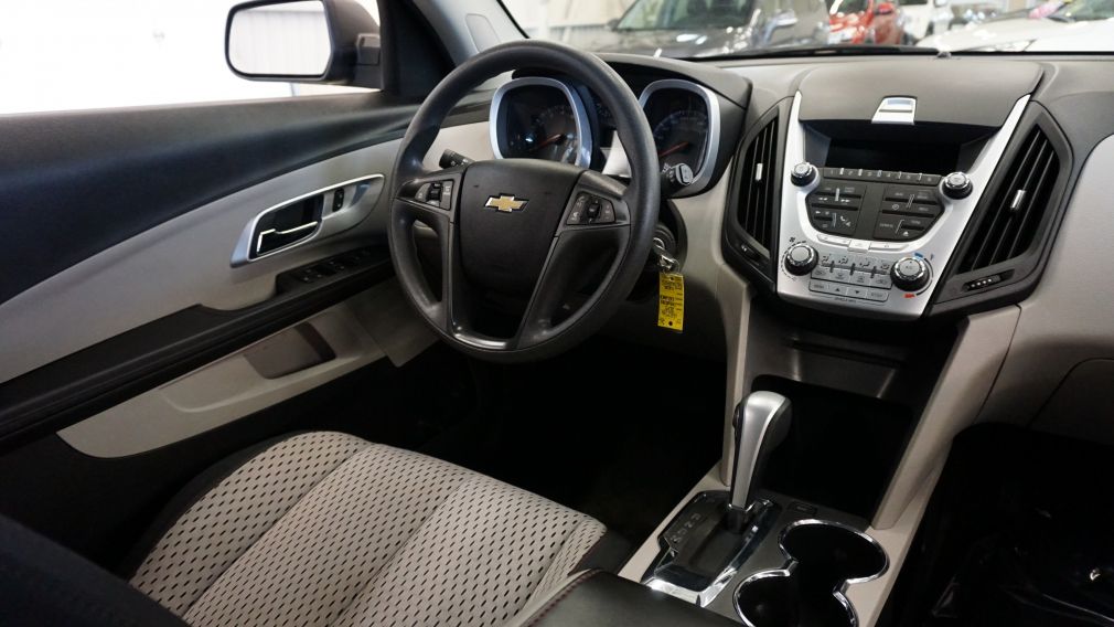 2015 Chevrolet Equinox LS AWD (gr. électrique-bluetooth) #11