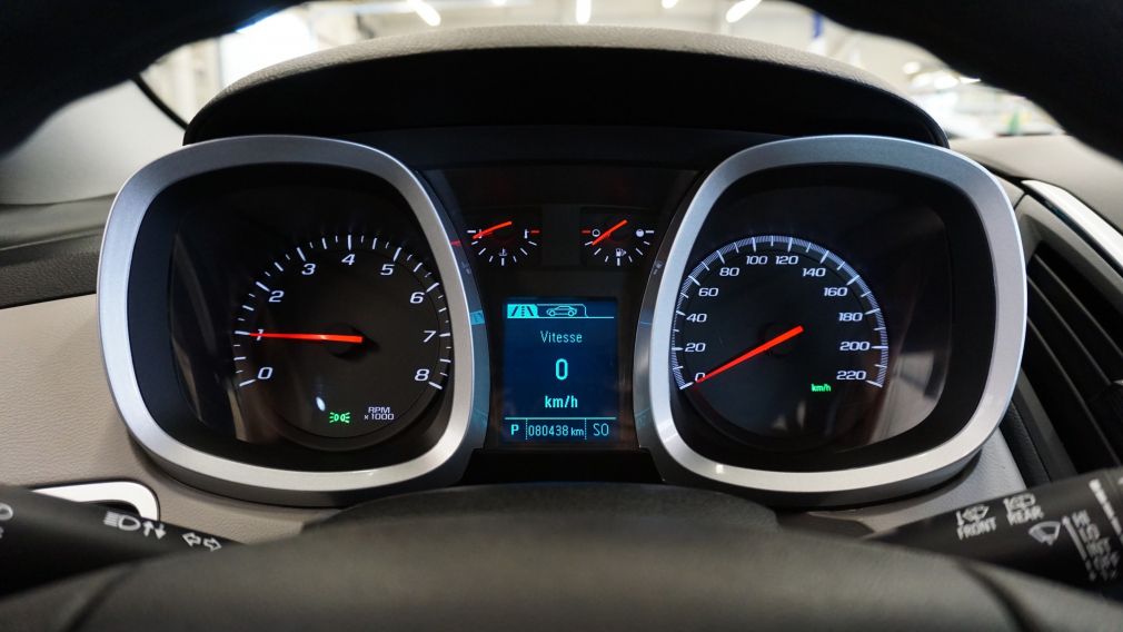 2015 Chevrolet Equinox LS AWD (gr. électrique-bluetooth) #13