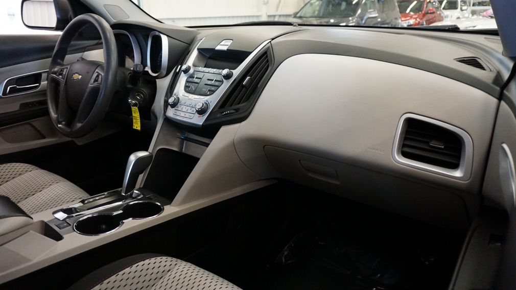 2015 Chevrolet Equinox LS AWD (gr. électrique-bluetooth) #26