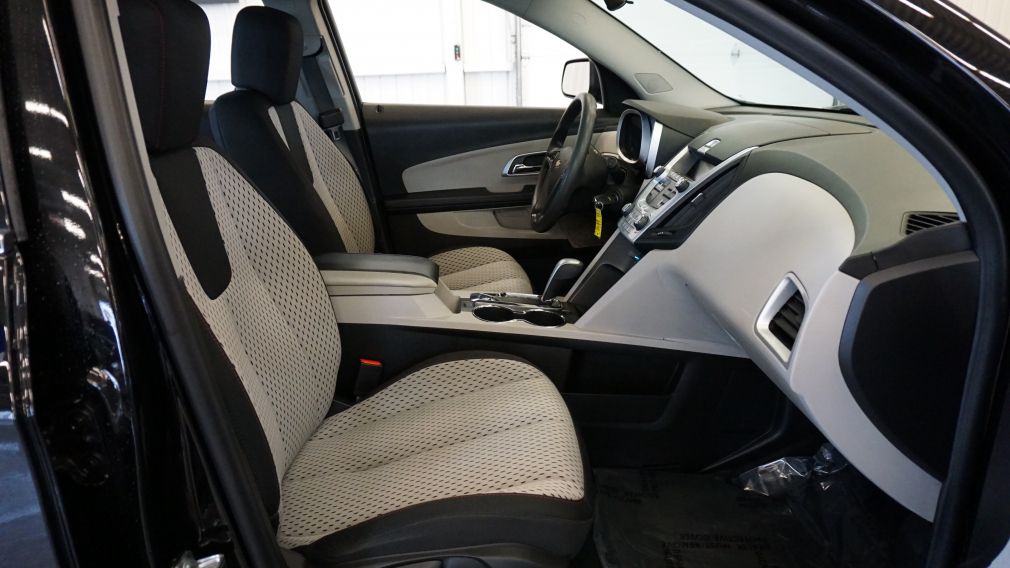 2015 Chevrolet Equinox LS AWD (gr. électrique-bluetooth) #27