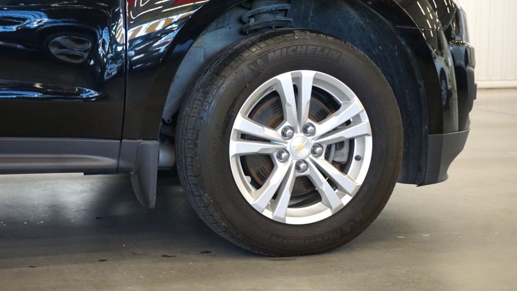 2015 Chevrolet Equinox LS AWD (gr. électrique-bluetooth) #9