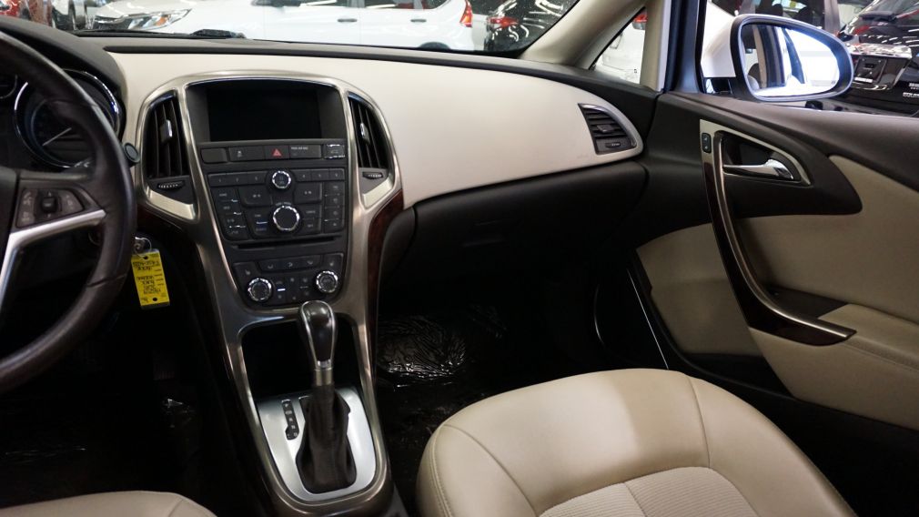 2015 Buick Verano cuir, bluetooth, caméra recul #7