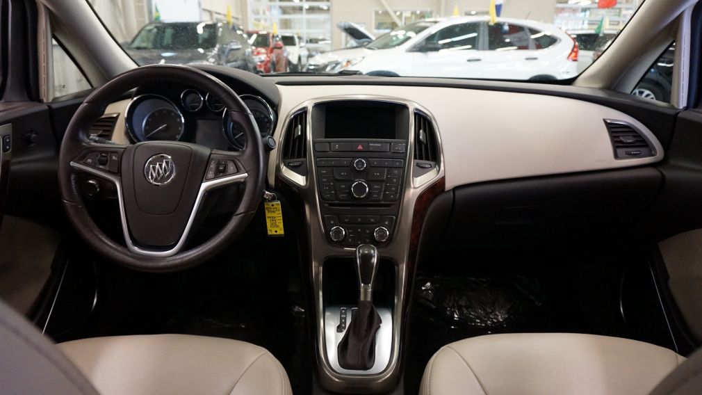 2015 Buick Verano cuir, bluetooth, caméra recul #12