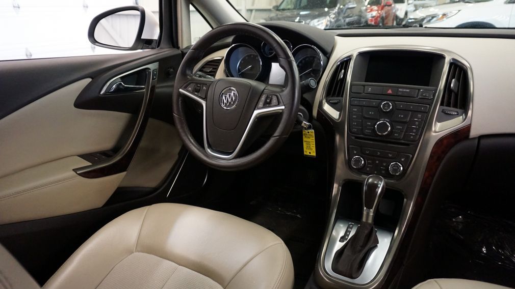 2015 Buick Verano cuir, bluetooth, caméra recul #13