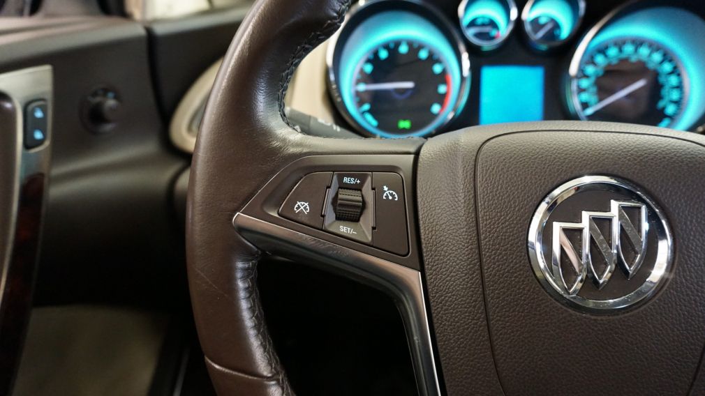 2015 Buick Verano cuir, bluetooth, caméra recul #29