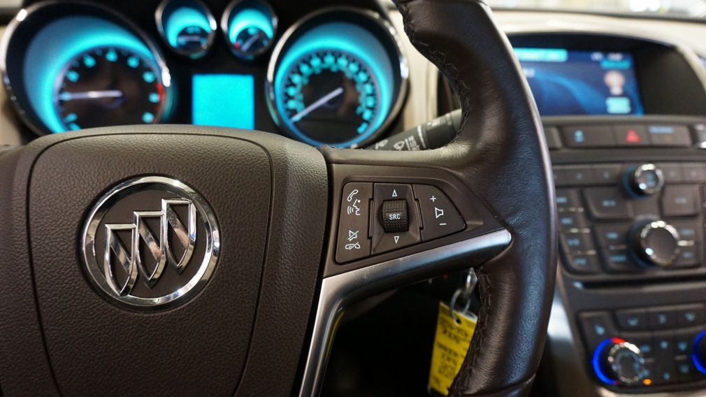 2015 Buick Verano cuir, bluetooth, caméra recul #30