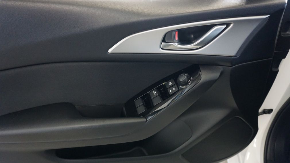 2017 Mazda 3 GT, navigation, toit ouvrant, caméra recul #9