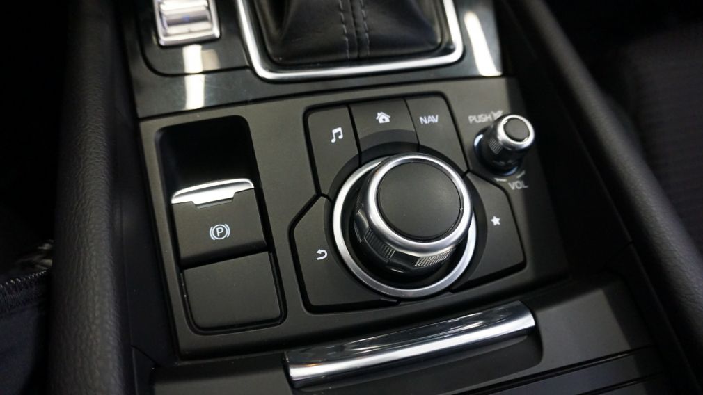 2017 Mazda 3 GT, navigation, toit ouvrant, caméra recul #16