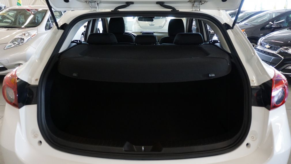 2017 Mazda 3 GT, navigation, toit ouvrant, caméra recul #22