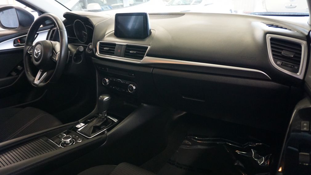 2017 Mazda 3 GT, navigation, toit ouvrant, caméra recul #26