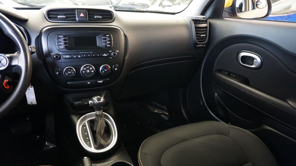 2016 Kia Soul EX, sièges chauffants, bluetooth, cruise #9