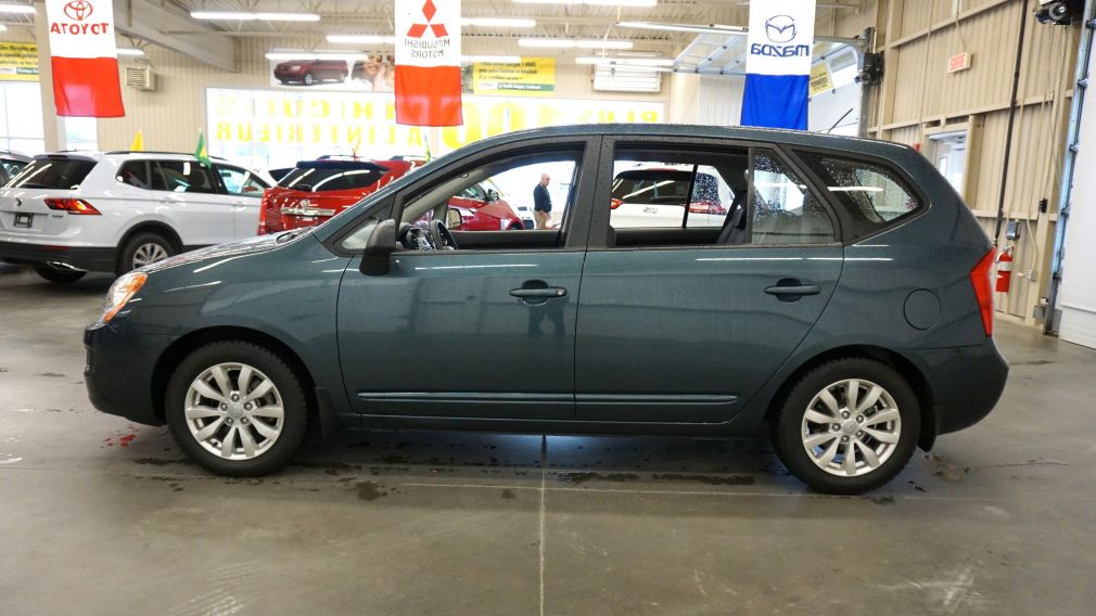 2012 Kia Rondo LX (a/c-gr. électrique-bluetooth) #16