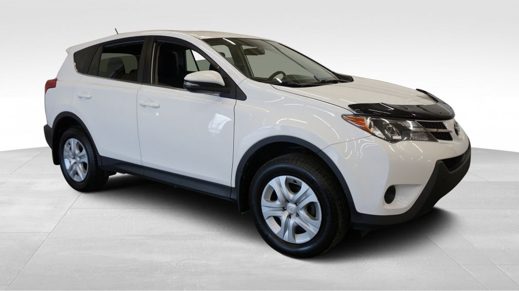 2014 Toyota Rav 4 LE, bluetooth, régulateur #0