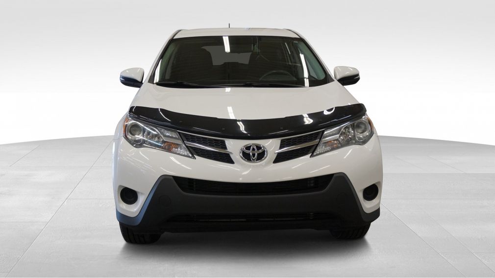 2014 Toyota Rav 4 LE, bluetooth, régulateur #2