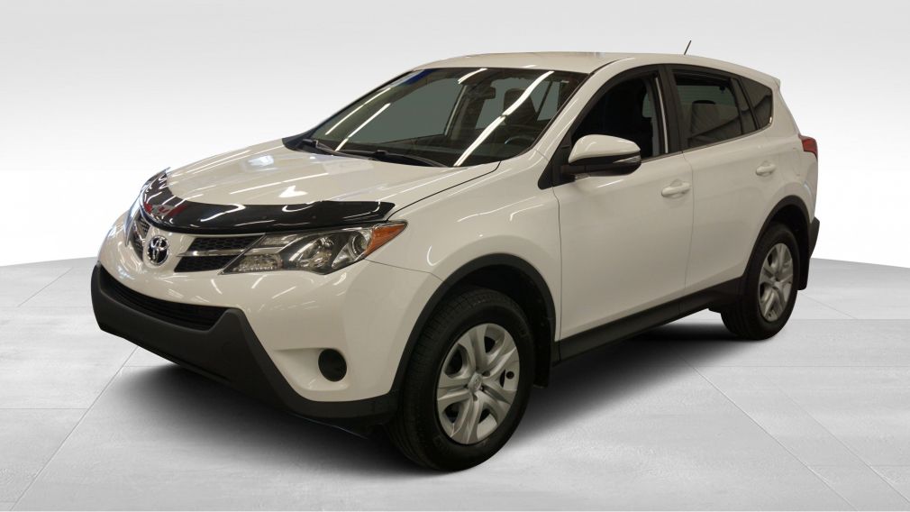 2014 Toyota Rav 4 LE, bluetooth, régulateur #3