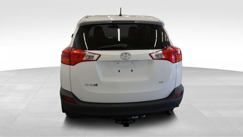 2014 Toyota Rav 4 LE, bluetooth, régulateur #6