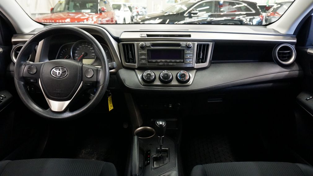 2014 Toyota Rav 4 LE, bluetooth, régulateur #9