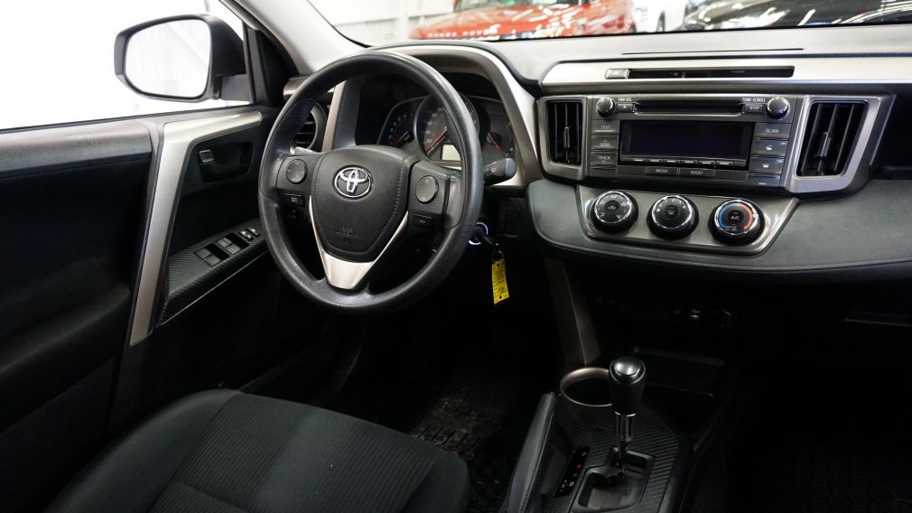 2014 Toyota Rav 4 LE, bluetooth, régulateur #9