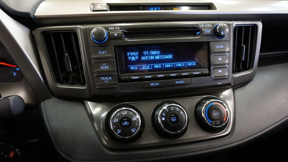 2014 Toyota Rav 4 LE, bluetooth, régulateur #15