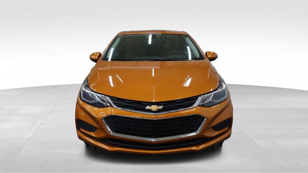 2017 Chevrolet Cruze LT, sièges chauffants, bluetooth, toit ouvrant, ca #2