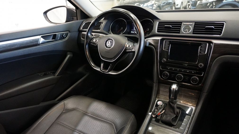 2016 Volkswagen Passat Comfortline (caméra-toit-cuir) #8