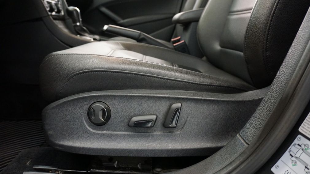 2016 Volkswagen Passat Comfortline (caméra-toit-cuir) #19
