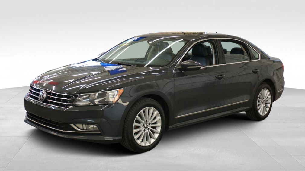 2016 Volkswagen Passat Comfortline (caméra-toit-cuir) #1