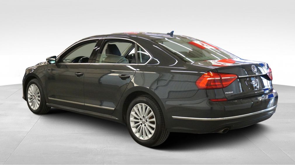 2016 Volkswagen Passat Comfortline (caméra-toit-cuir) #3