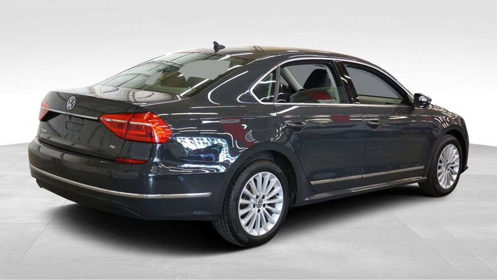 2016 Volkswagen Passat Comfortline (caméra-toit-cuir) #4