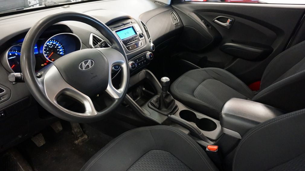 2013 Hyundai Tucson L, groupe électrique, A/C #9