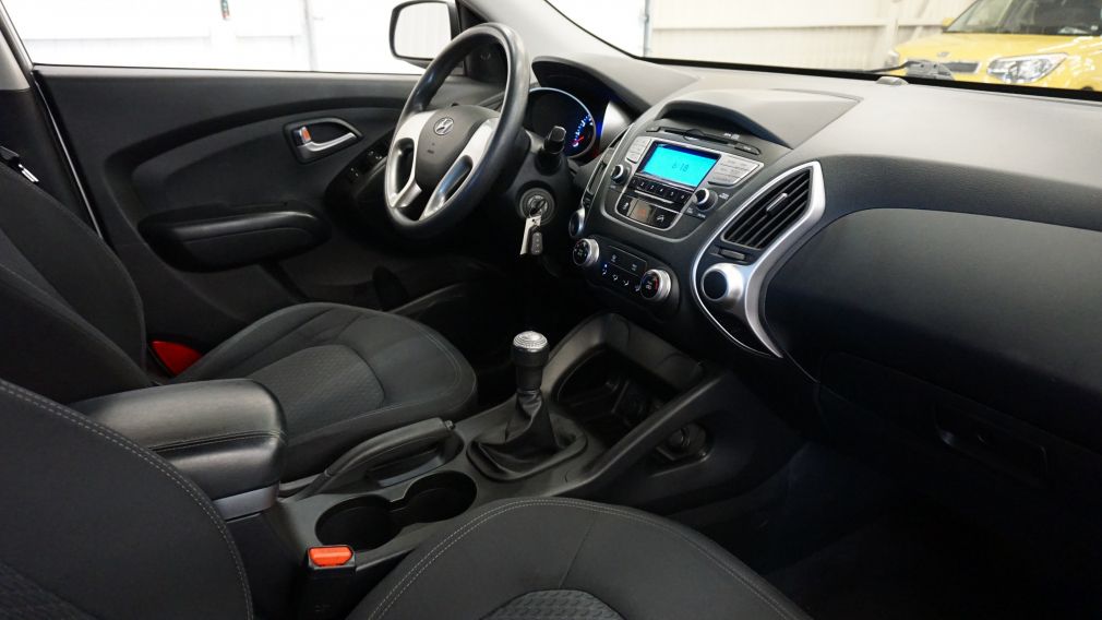 2013 Hyundai Tucson L, groupe électrique, A/C #10