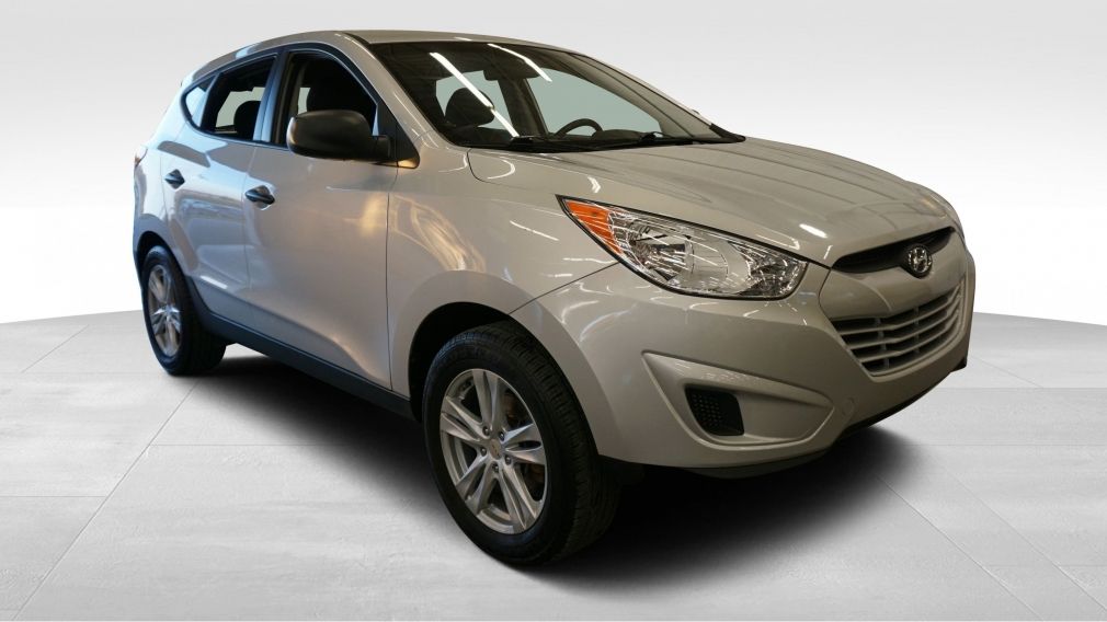 2013 Hyundai Tucson L, groupe électrique, A/C #0