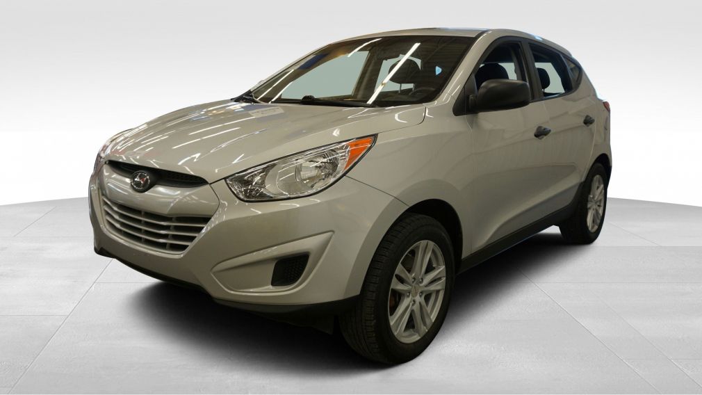 2013 Hyundai Tucson L, groupe électrique, A/C #3