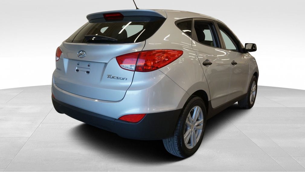 2013 Hyundai Tucson L, groupe électrique, A/C #6