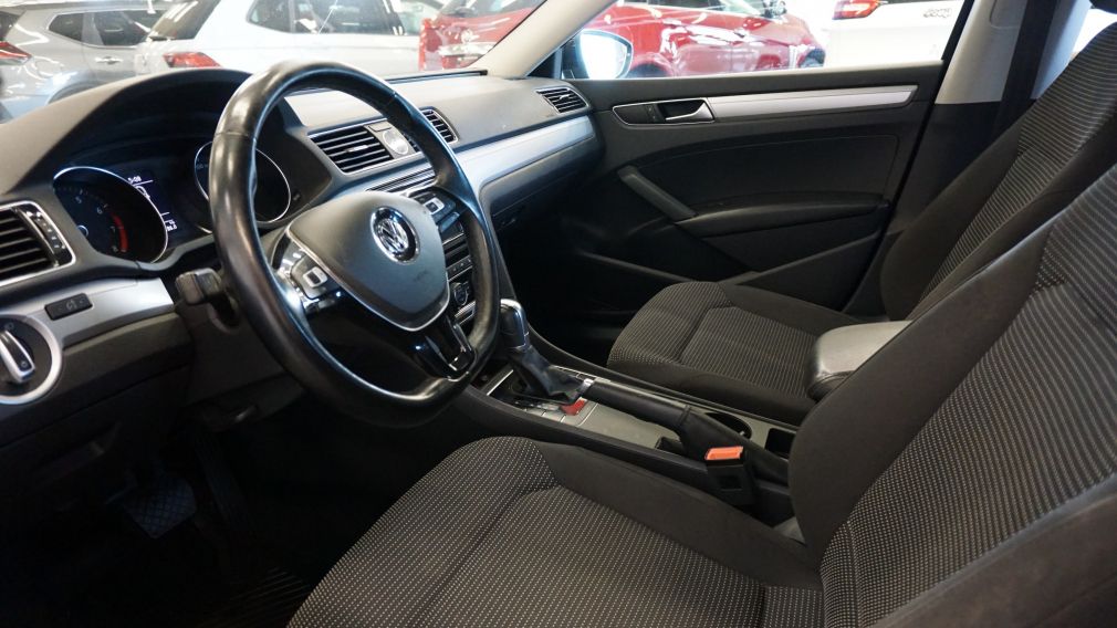2016 Volkswagen Passat Trendline, caméra recul, sièges chauffants #12