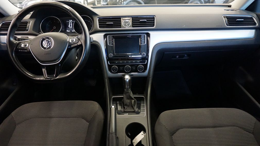 2016 Volkswagen Passat Trendline, caméra recul, sièges chauffants #13