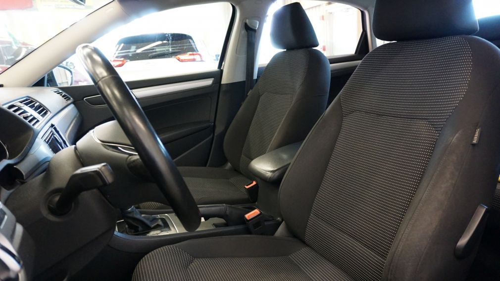2016 Volkswagen Passat Trendline, caméra recul, sièges chauffants #15