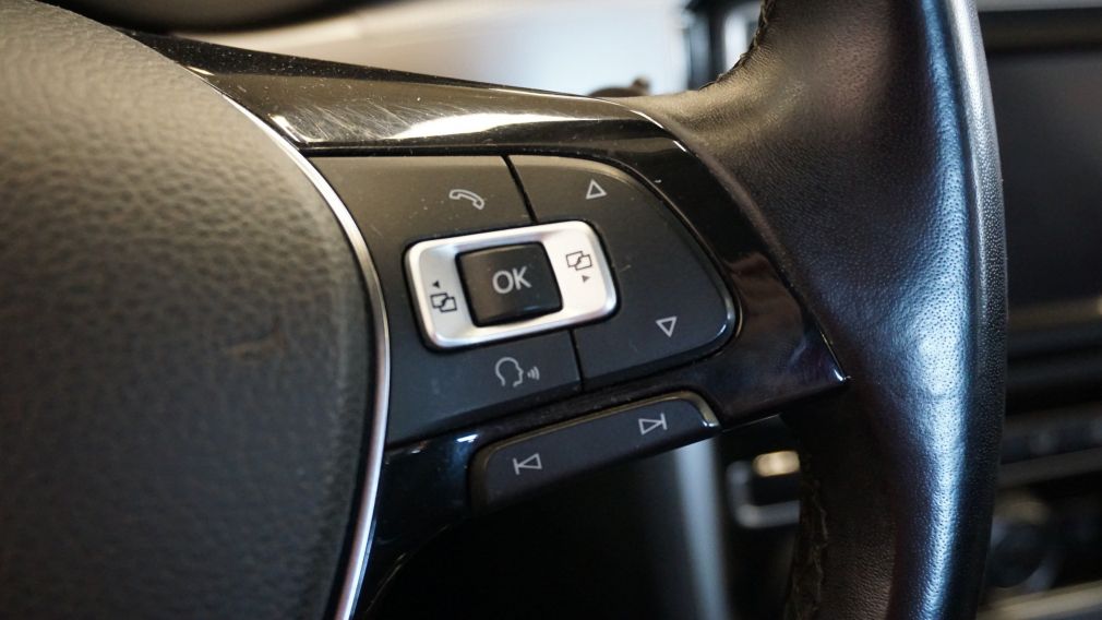 2016 Volkswagen Passat Trendline, caméra recul, sièges chauffants #9