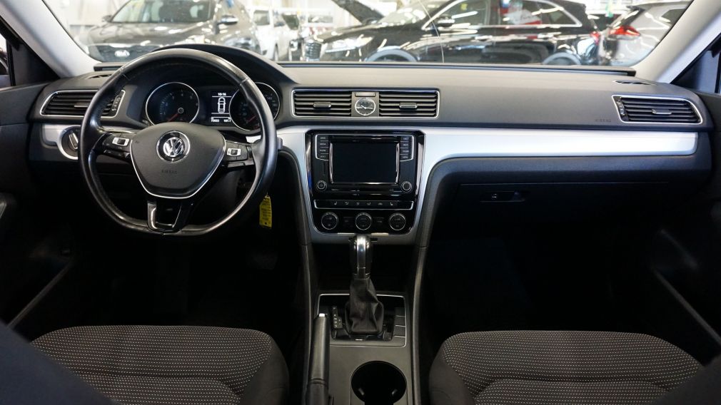 2016 Volkswagen Passat Trendline, caméra recul, sièges chauffants #18