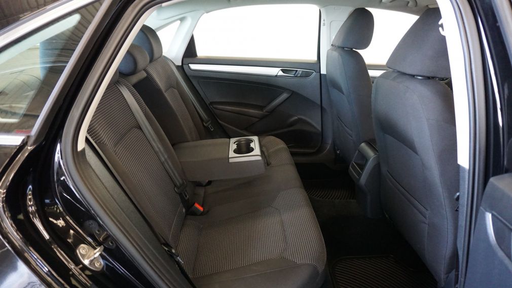 2016 Volkswagen Passat Trendline, caméra recul, sièges chauffants #32