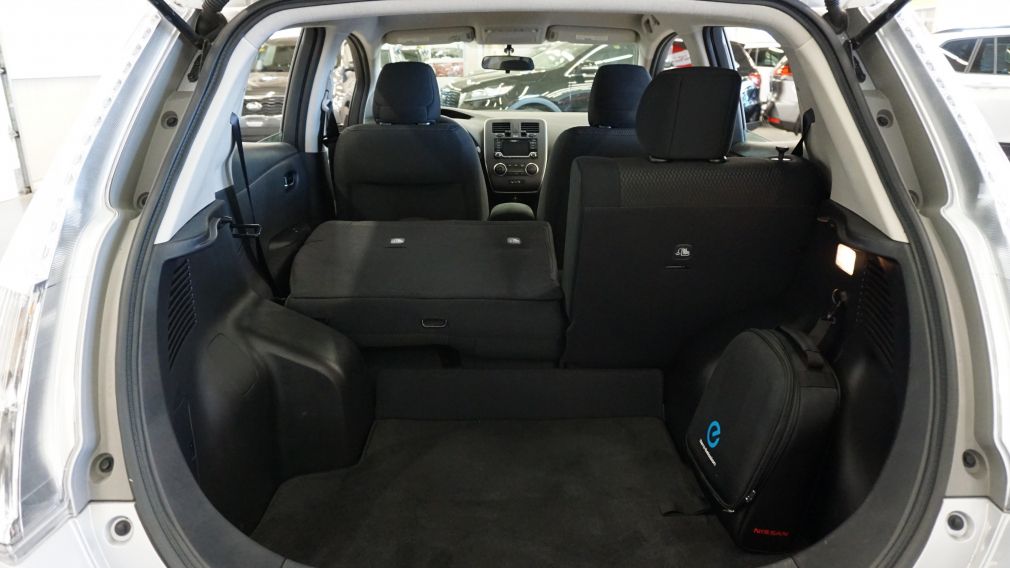 2016 Nissan Leaf S $4000 SUBVENTION (caméra-bluetooth-gr. élect) #23