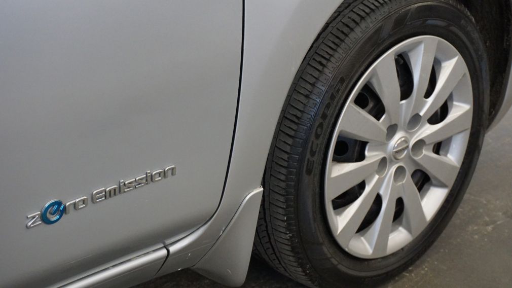 2016 Nissan Leaf S $4000 SUBVENTION (caméra-bluetooth-gr. élect) #29