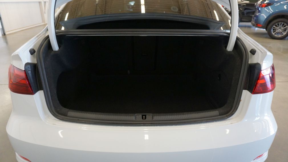 2015 Audi A3 1.8T S-Line (toit ouvrant-bluetooth-cuir) #25