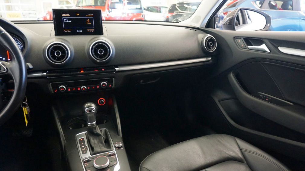 2015 Audi A3 1.8T S-Line (toit ouvrant-bluetooth-cuir) #18