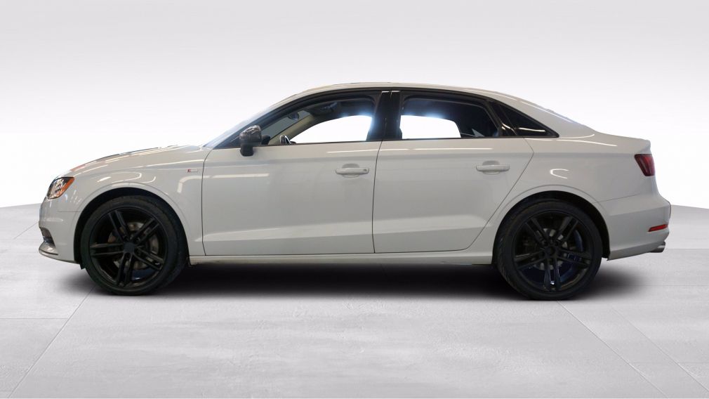 2015 Audi A3 1.8T S-Line (toit ouvrant-bluetooth-cuir) #4