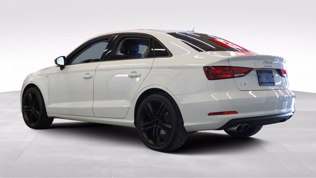 2015 Audi A3 1.8T S-Line (toit ouvrant-bluetooth-cuir) #5