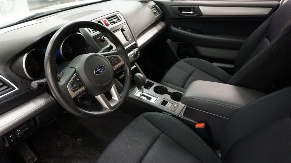 2016 Subaru Legacy 2.5i, TOURING, toit ouvrant, caméra recul, sièges #9