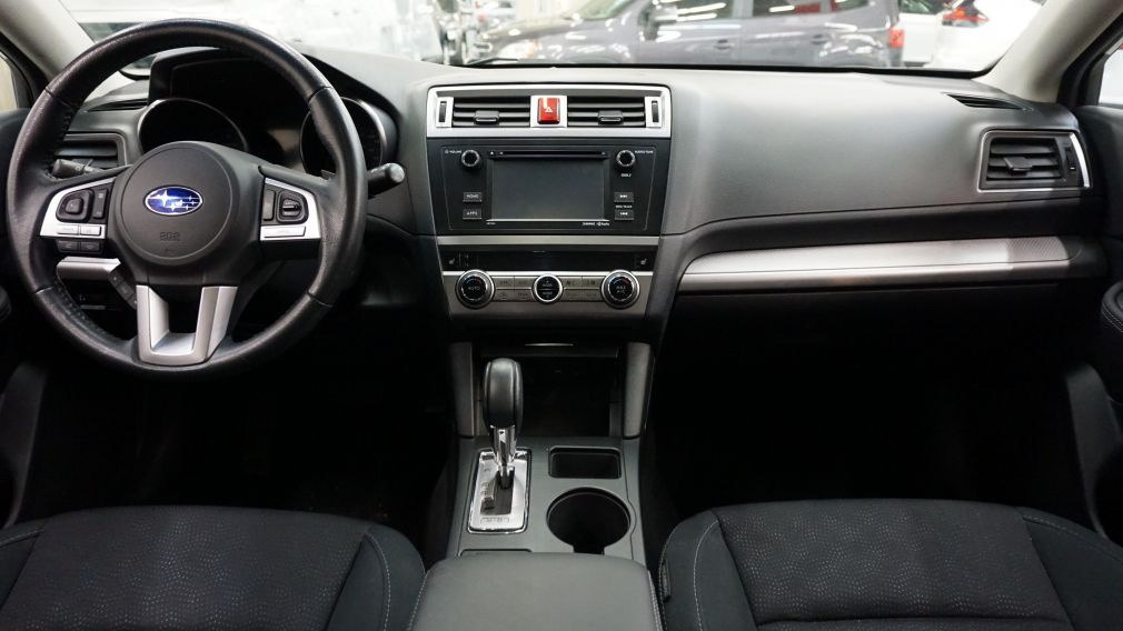 2016 Subaru Legacy 2.5i, TOURING, toit ouvrant, caméra recul, sièges #10