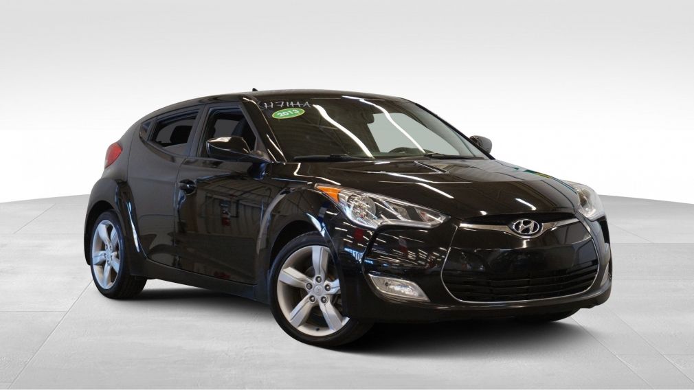 2013 Hyundai Veloster (caméra-sonar-bluetooth) #0