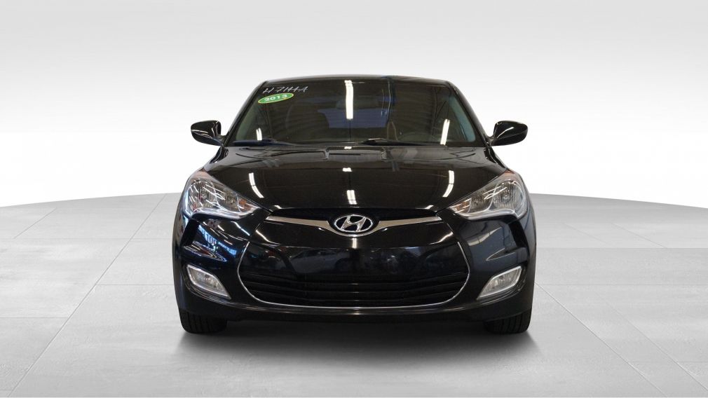 2013 Hyundai Veloster (caméra-sonar-bluetooth) #2